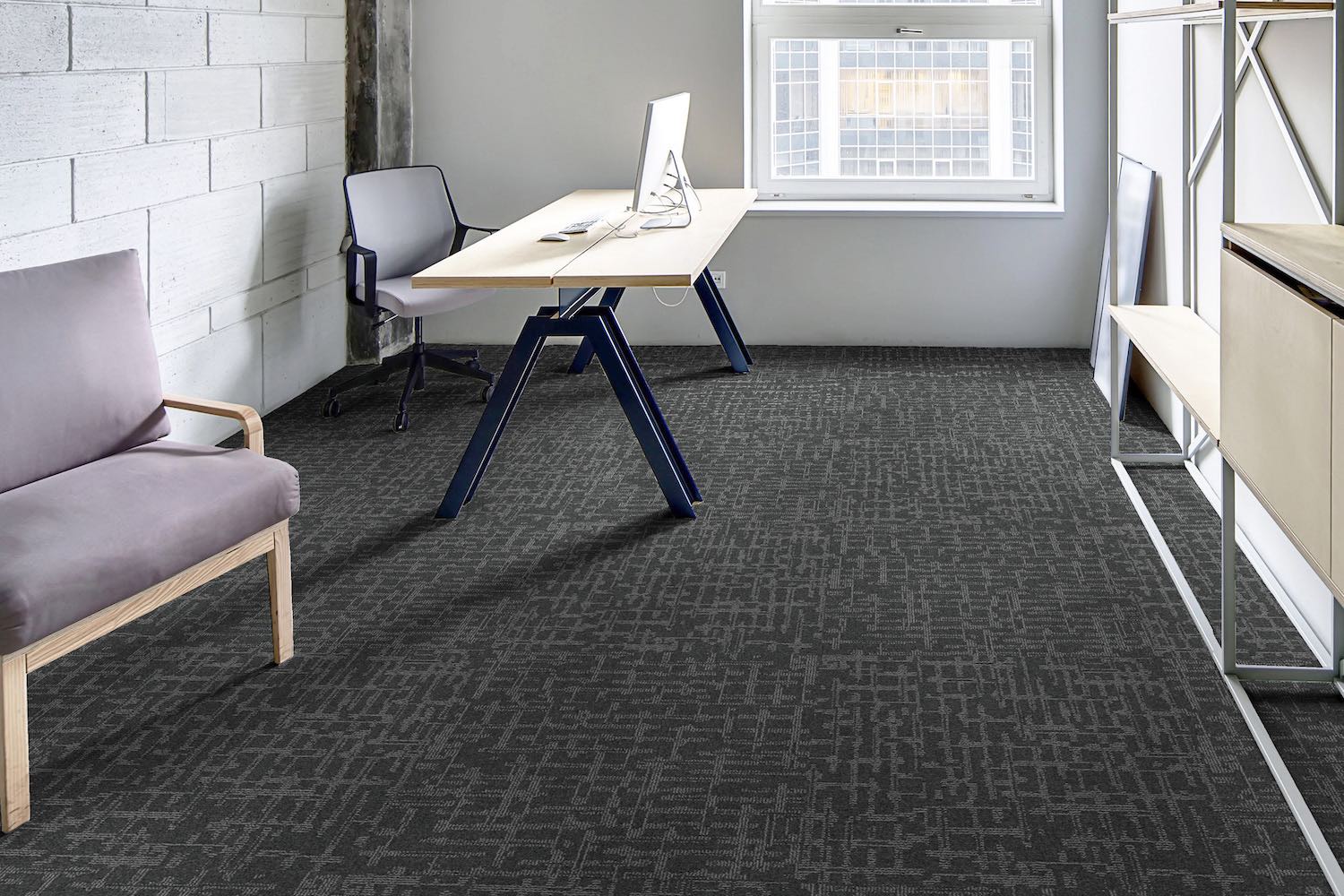Paragon Carpet Tiles | Commercial Carpet Tiles | Architecture and Development