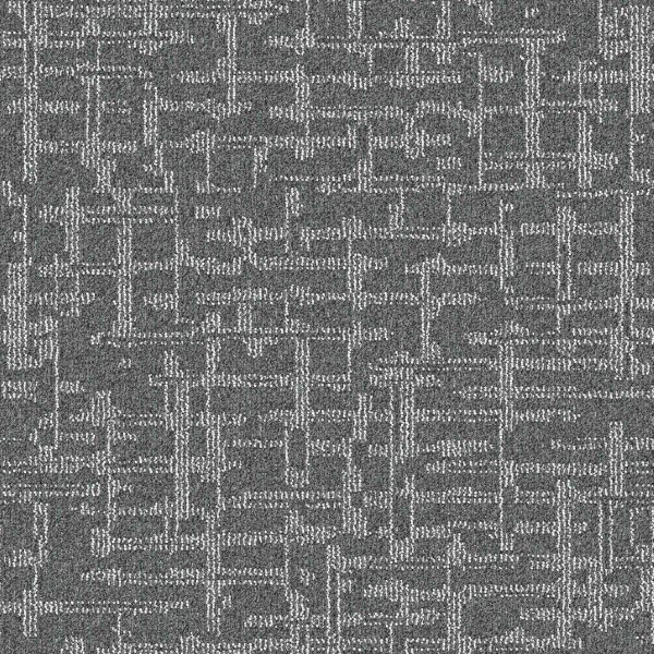 Cresta | Silver Wolf | Paragon Carpet Tiles | Commercial Carpet Tiles