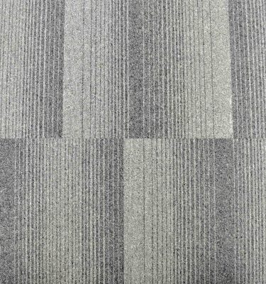 Diversity Groove | Vibe | Paragon Carpet Tiles | Commercial Carpet Tiles