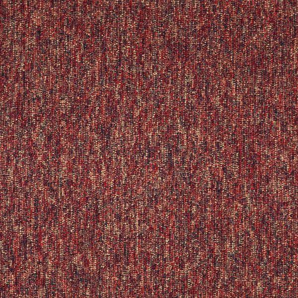 Macaw | Paprika | Paragon Carpet Tiles | Commercial Carpet Tiles