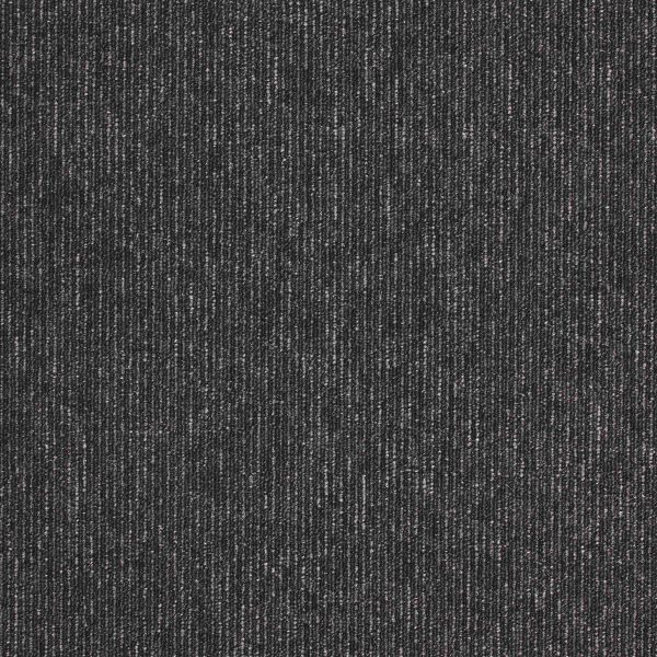 Macaw Stripe | Jet : Quartz | Paragon Carpet Tiles | Commercial Carpet Tiles