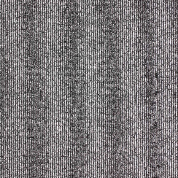 Macaw Stripe | Quartz : Pewter | Paragon Carpet Tiles | Commercial Carpet Tiles