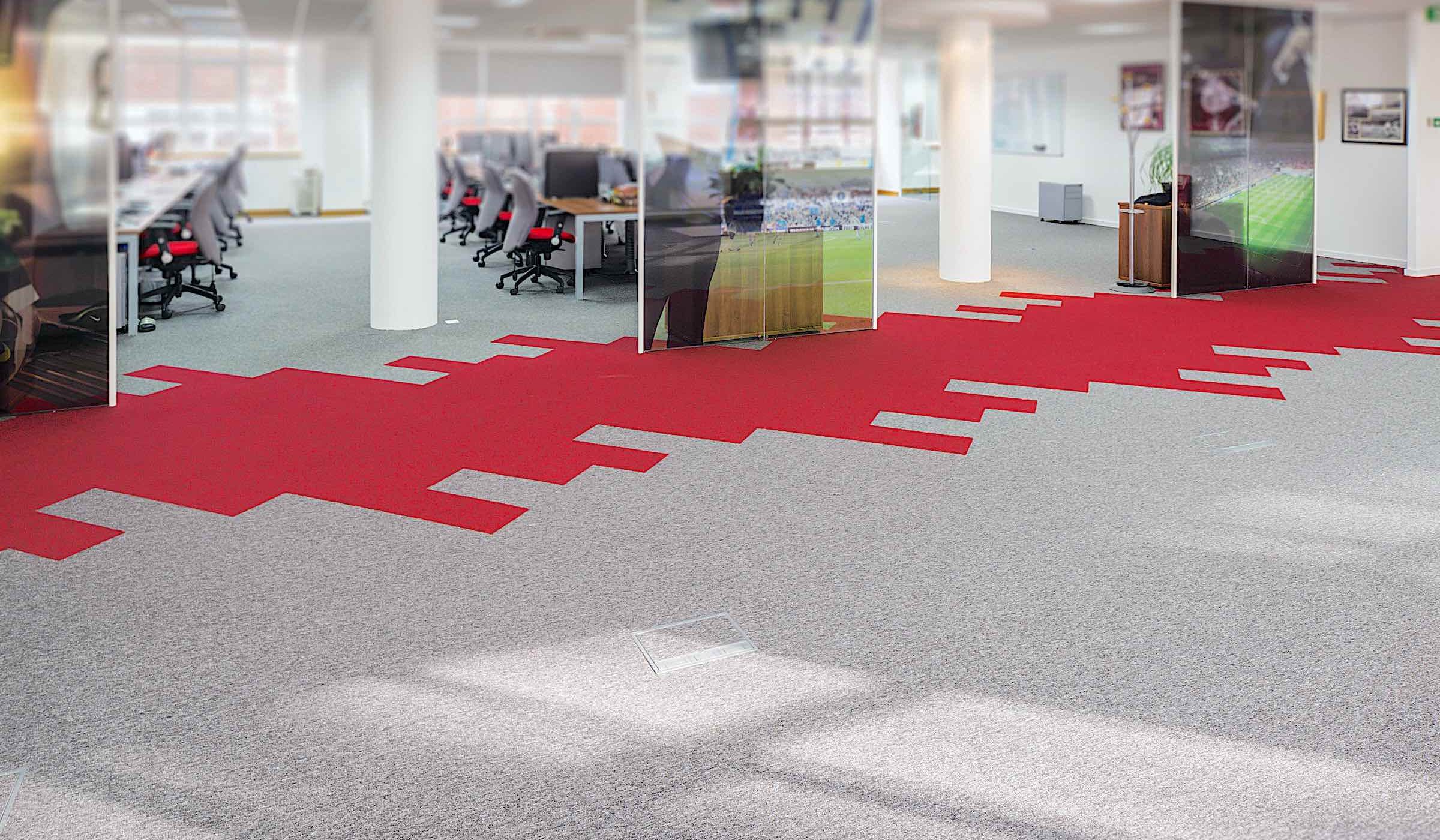 Sirocco | Paragon Carpet Tiles | Commercial Carpet Tiles | Design Carpet Tiles 3