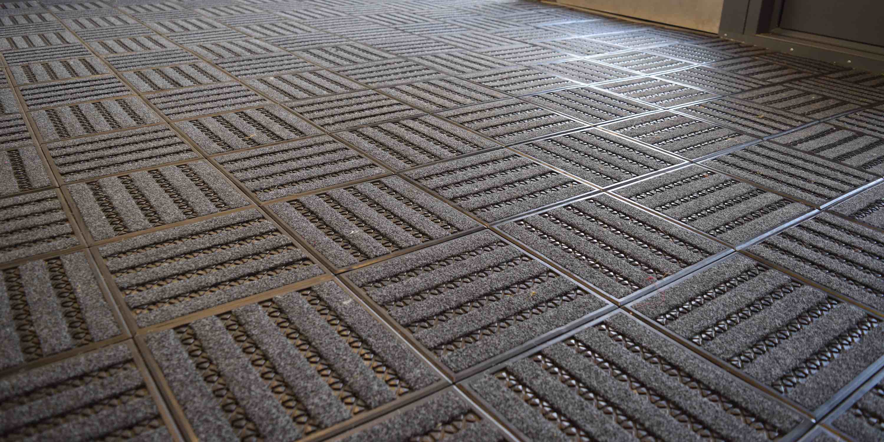 Paragon Carpet Tiles | MatWorks | Treadloc 25