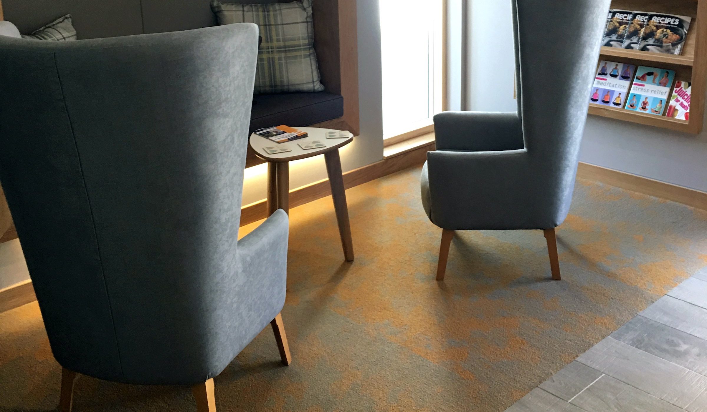 Vapour | Paragon Carpet Tiles | Commercial Carpet Tiles | Design Carpet Tiles 8