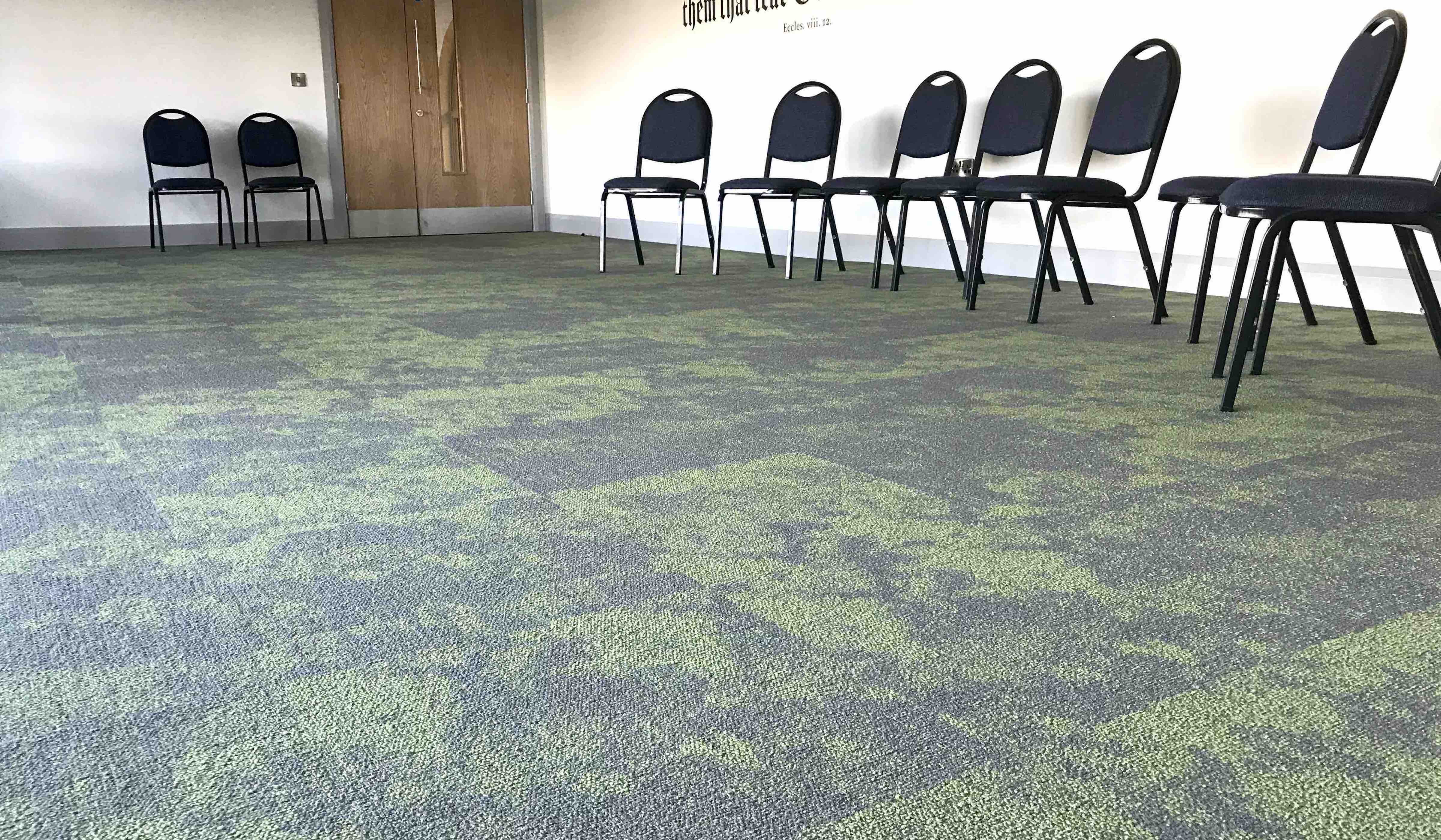 Vapour | Paragon Carpet Tiles | Commercial Carpet Tiles | Design Carpet Tiles 7