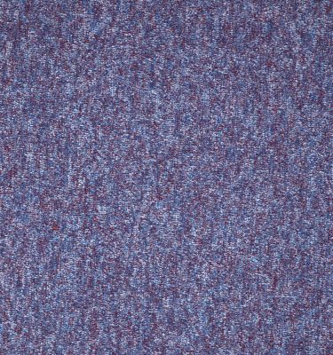 Workspace Cut Pile | Grape Blue, 6155C | Paragon Carpet Tiles | Commercial Carpet Tiles