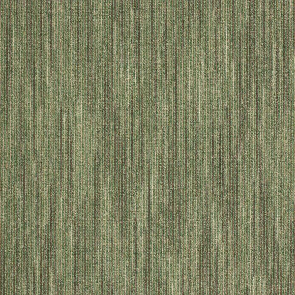 Workspace Linear | Alber Green | Paragon Carpet Tiles | Commercial Carpet Tiles