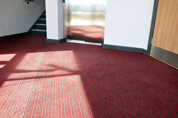 vista entrance matting